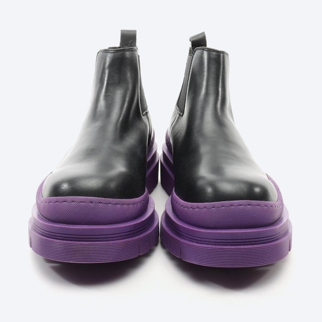 Bild 2 von Chelsea Boots EUR 41 Schwarz in Farbe Schwarz | Vite EnVogue