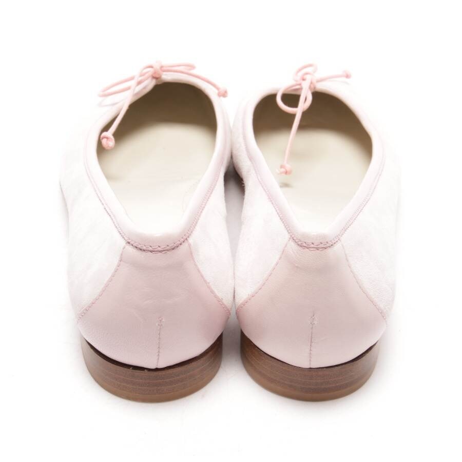 Image 3 of Ballet Flats EUR 39 Pink in color Pink | Vite EnVogue