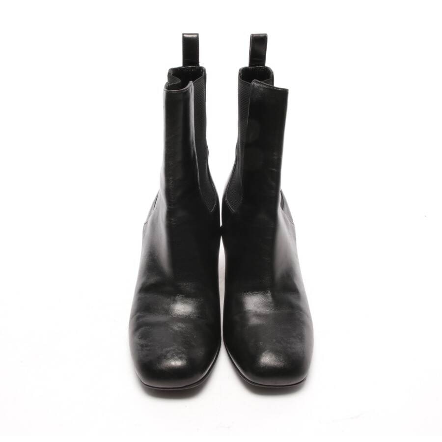 Bild 2 von Chelsea Boots EUR 38,5 Schwarz in Farbe Schwarz | Vite EnVogue