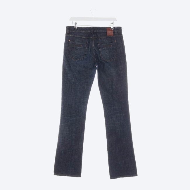 Image 2 of Jeans Bootcut W31 Navy in color Blue | Vite EnVogue