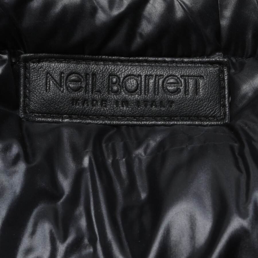 Image 5 of LeatherJacket S Black in color Black | Vite EnVogue