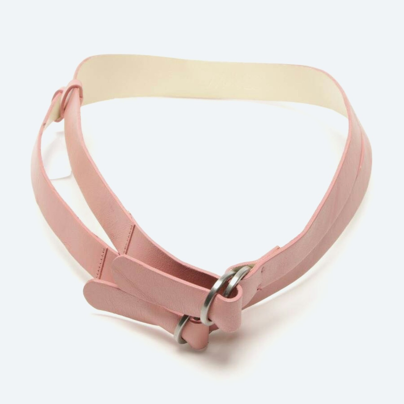 Image 1 of Waist Belt Pink in color Pink | Vite EnVogue