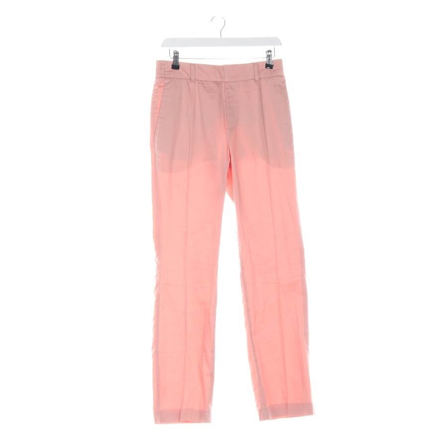 Image 1 of Trousers W27 Light Pink in color Pink | Vite EnVogue