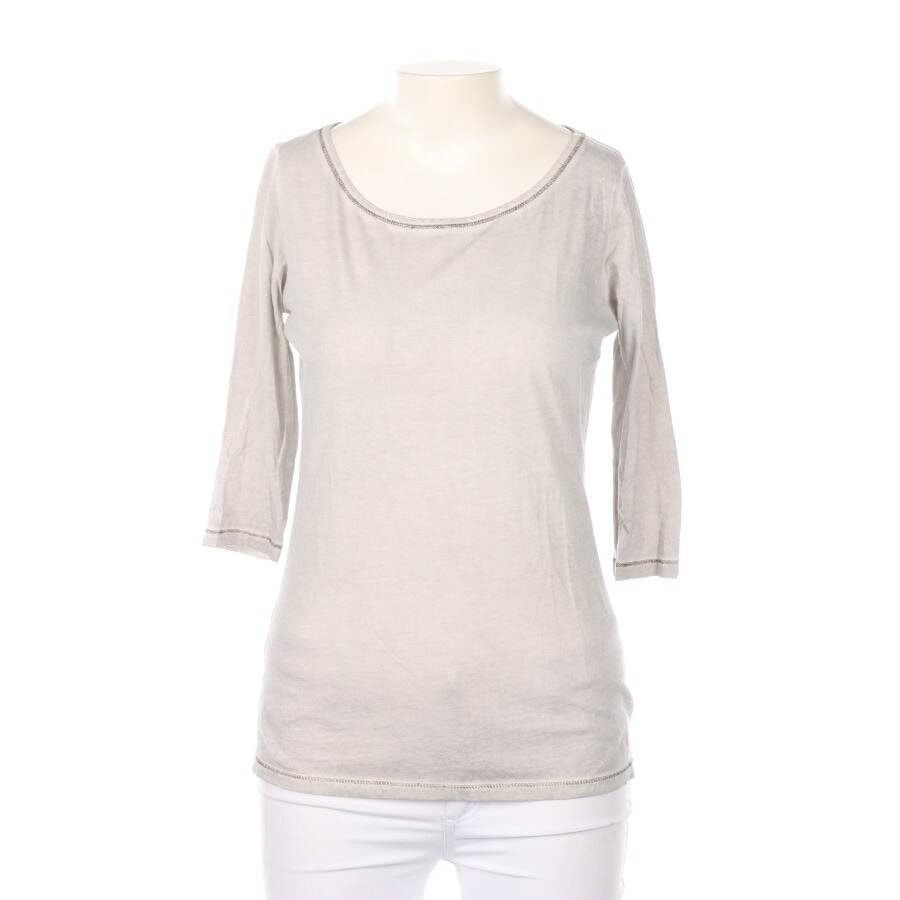Image 1 of Shirt XS Lightgray in color Gray | Vite EnVogue