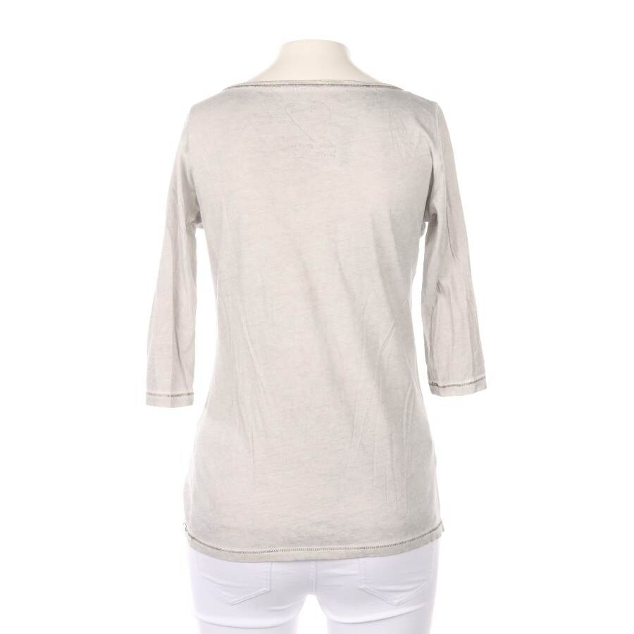 Image 2 of Shirt XS Lightgray in color Gray | Vite EnVogue