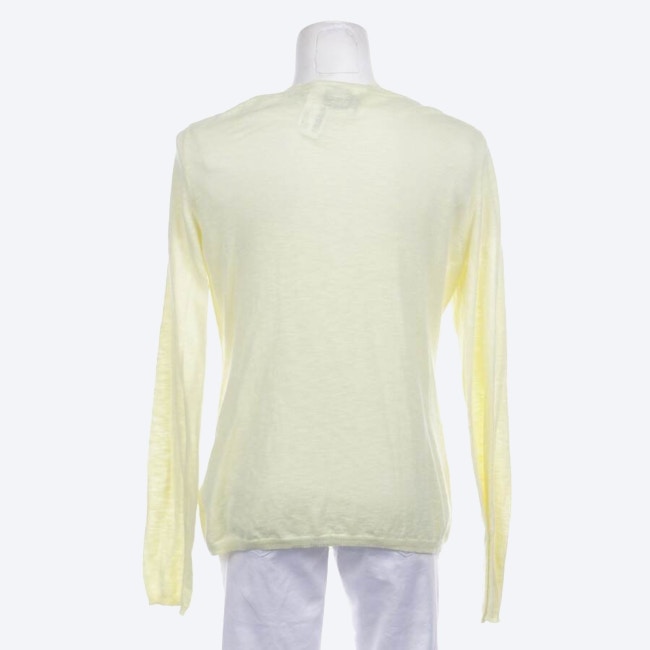 Image 2 of Jumper L Pastel Yellow in color Yellow | Vite EnVogue