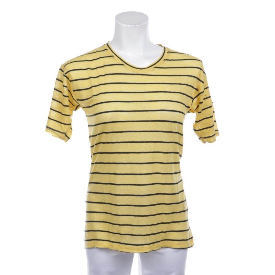 Image 1 of Shirt S Yellow in color Yellow | Vite EnVogue