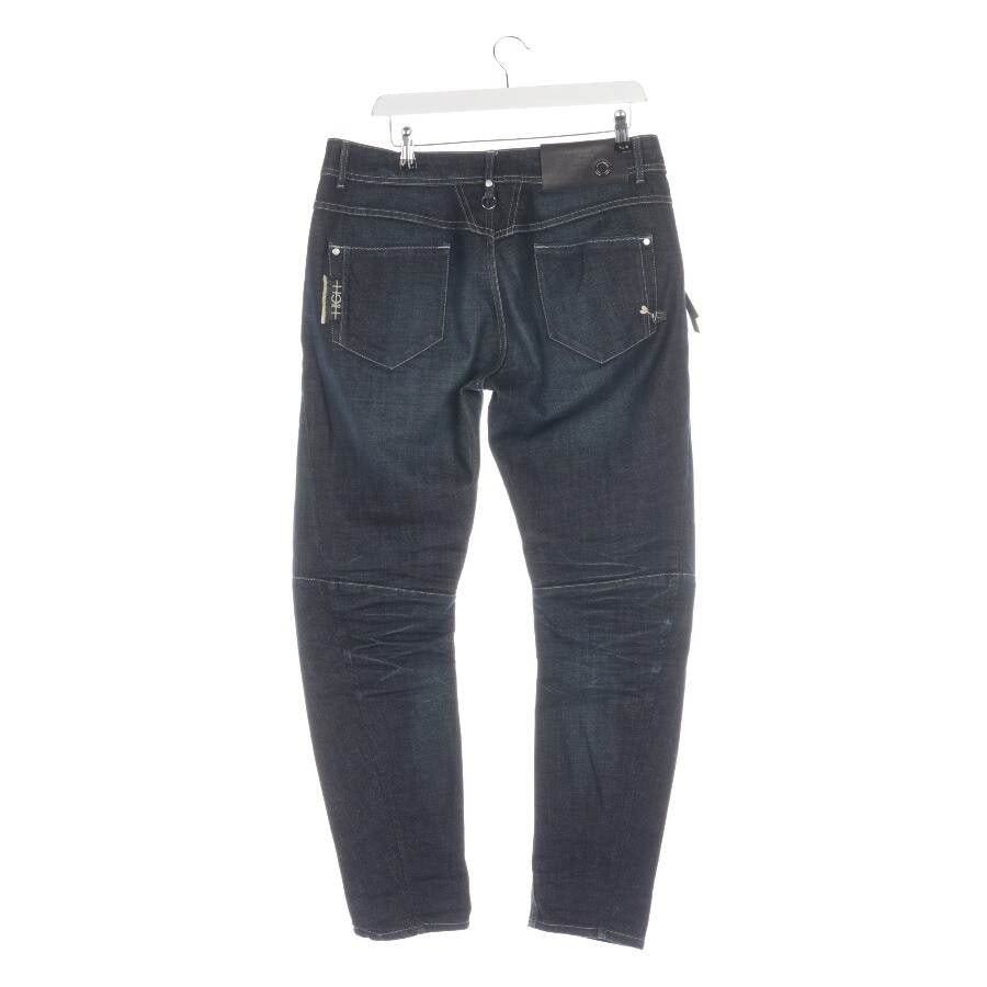 Image 2 of Jeans Straight Fit 40 Navy in color Blue | Vite EnVogue