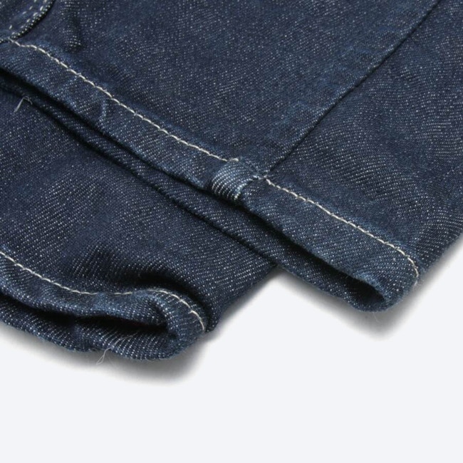 Image 3 of Jeans Straight Fit 40 Navy in color Blue | Vite EnVogue