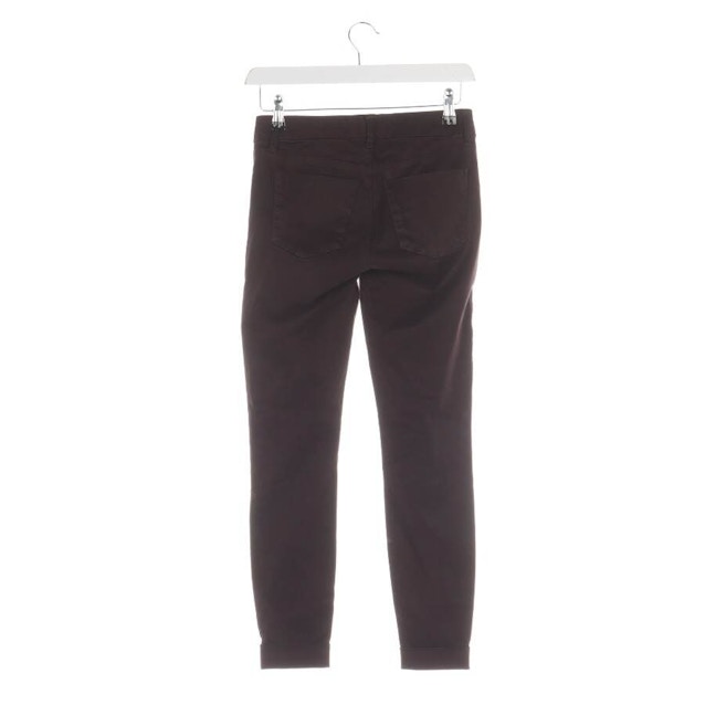 Trousers W24 Red | Vite EnVogue