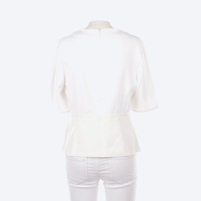 Image 2 of Shirt Blouse M Off white in color White | Vite EnVogue