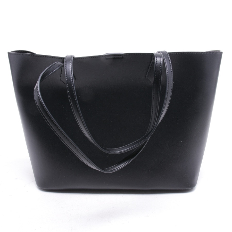Image 2 of Shopper Black in color Black | Vite EnVogue