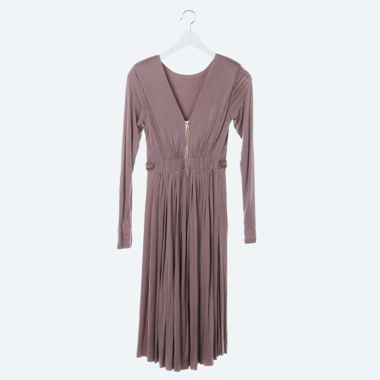 Image 1 of Cocktail Dress XS Brown in color Brown | Vite EnVogue