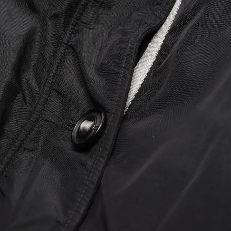 Image 4 of Down Coat 38 Black in color Black | Vite EnVogue