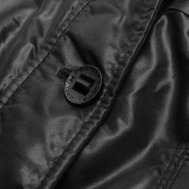 Image 4 of Down Coat 36 Black in color Black | Vite EnVogue