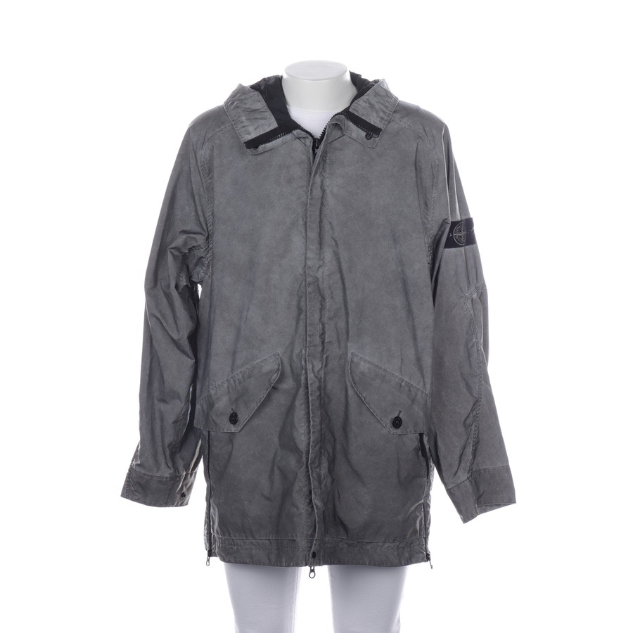 Image 1 of Between-seasons Jacket XL Gray in color Gray | Vite EnVogue