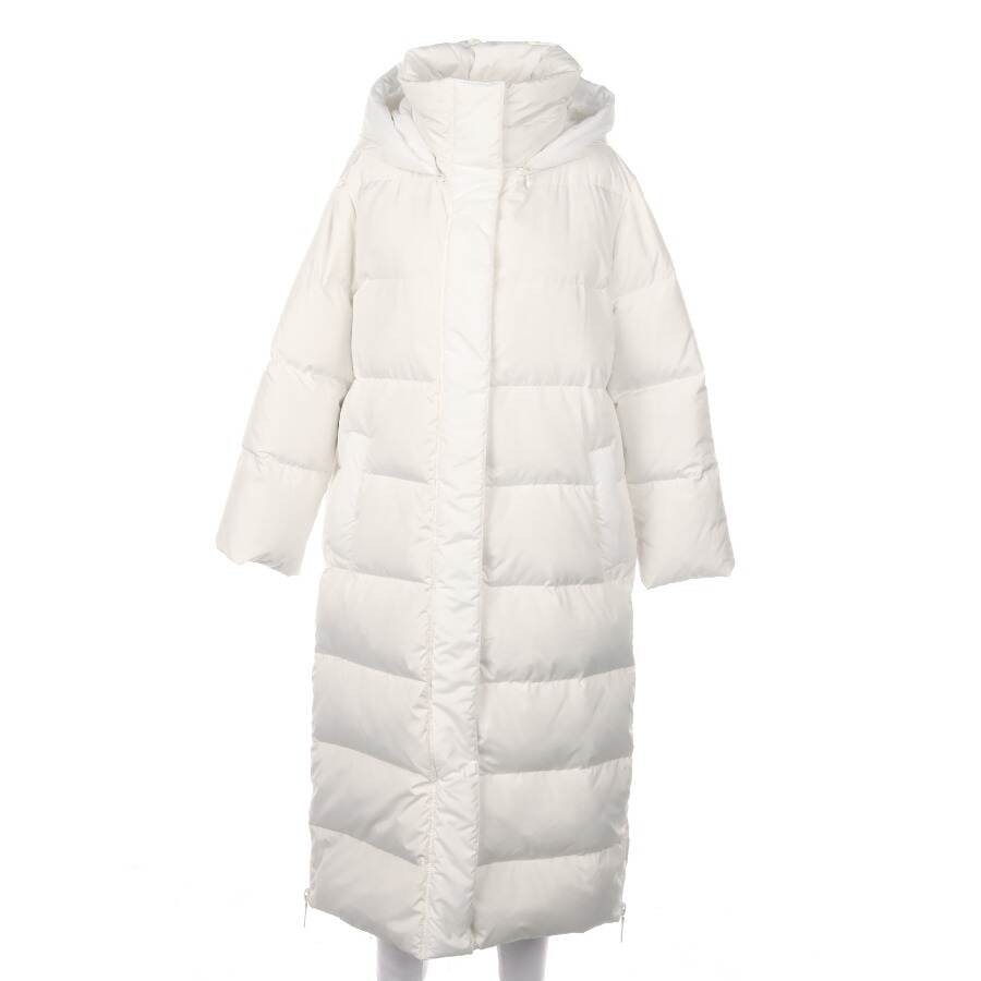 Image 1 of Winter Coat 36 White in color White | Vite EnVogue