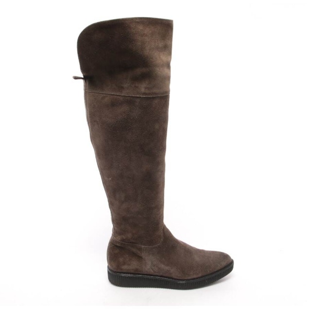 Image 1 of Boots EUR 37.5 Brown | Vite EnVogue