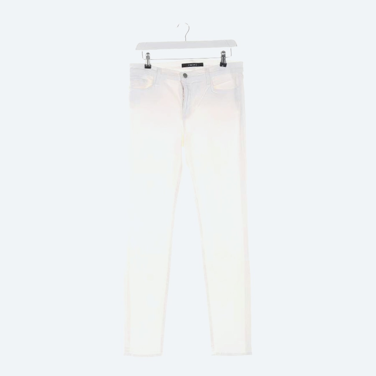 Bild 1 von Jeans Slim Fit W31 Weiss in Farbe Weiss | Vite EnVogue