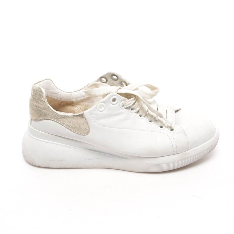 Bild 1 von Sneaker EUR 43 Weiß in Farbe Weiß | Vite EnVogue