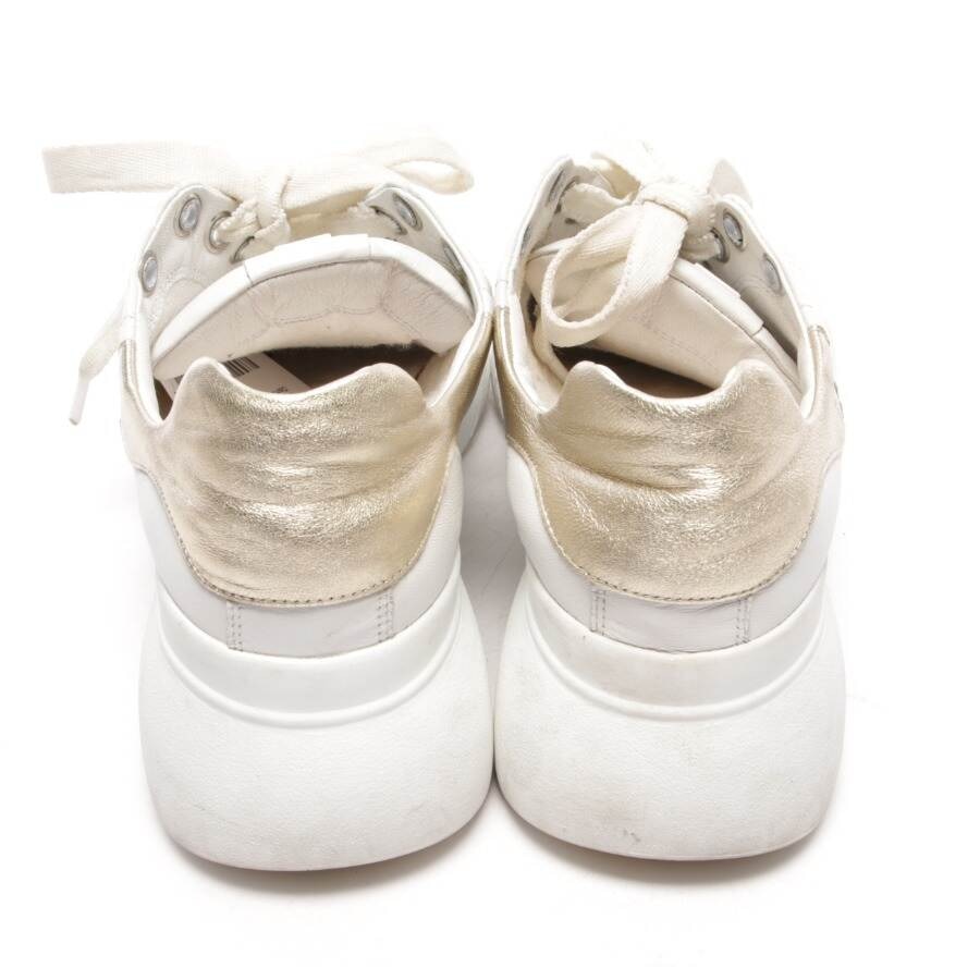 Image 3 of Sneakers EUR 43 White in color White | Vite EnVogue
