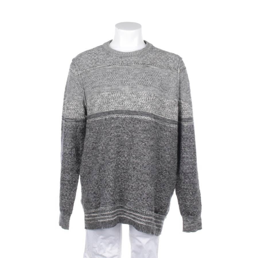 Image 1 of Jumper 2XL Gray in color Gray | Vite EnVogue