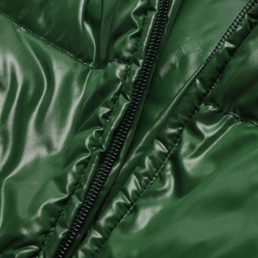 Image 3 of Quilted Jacket 38 Green in color Green | Vite EnVogue