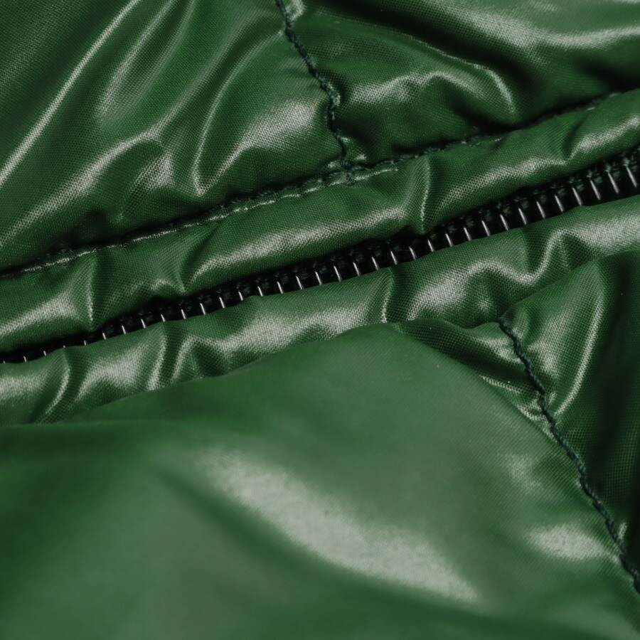 Image 4 of Quilted Jacket 38 Green in color Green | Vite EnVogue