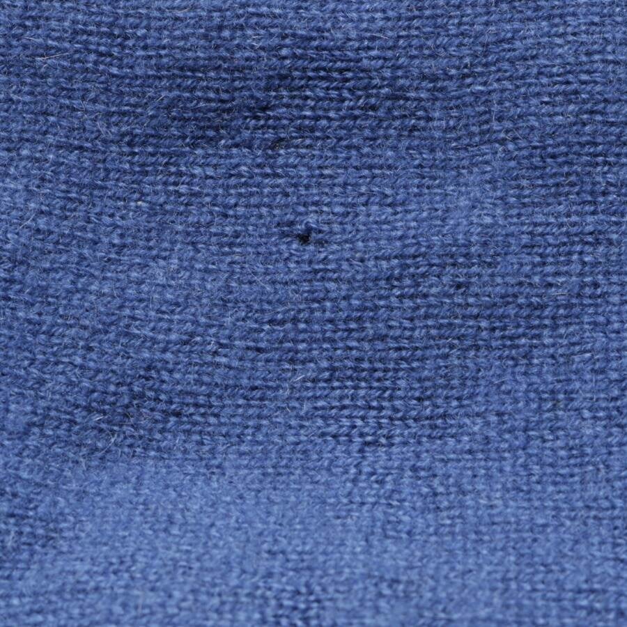 Image 3 of Cashmere Jumper 42 Blue in color Blue | Vite EnVogue