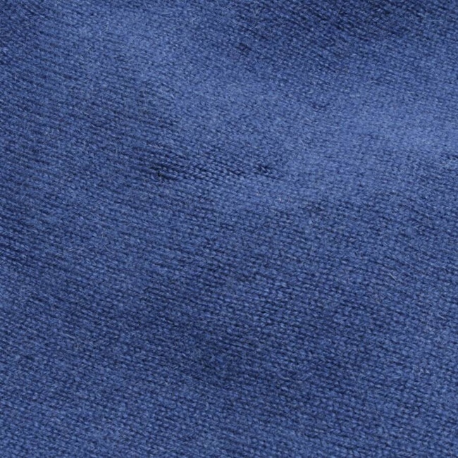 Image 4 of Cashmere Jumper 42 Blue in color Blue | Vite EnVogue