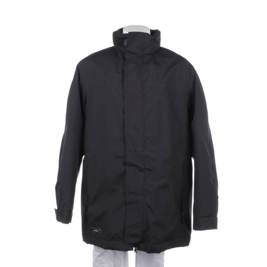 Image 1 of Winter Jacket 52 Black in color Black | Vite EnVogue
