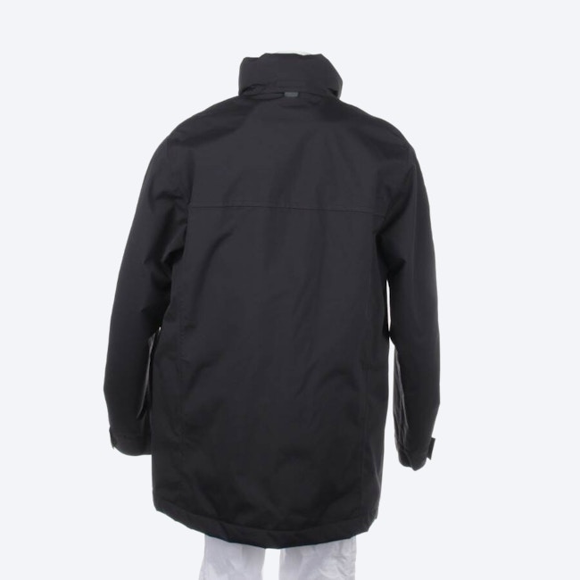 Image 2 of Winter Jacket 52 Black in color Black | Vite EnVogue
