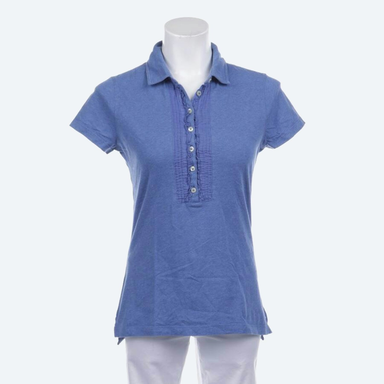 Bild 1 von Shirt M Blau in Farbe Blau | Vite EnVogue