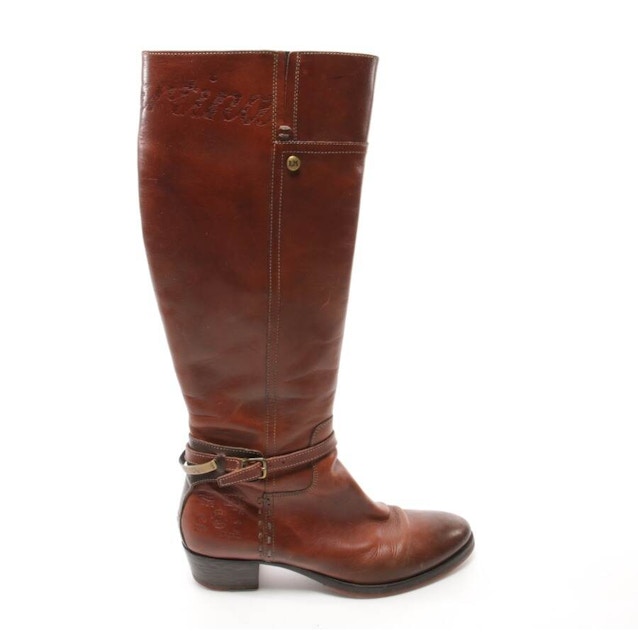 Image 1 of Boots EUR 36 Brown | Vite EnVogue