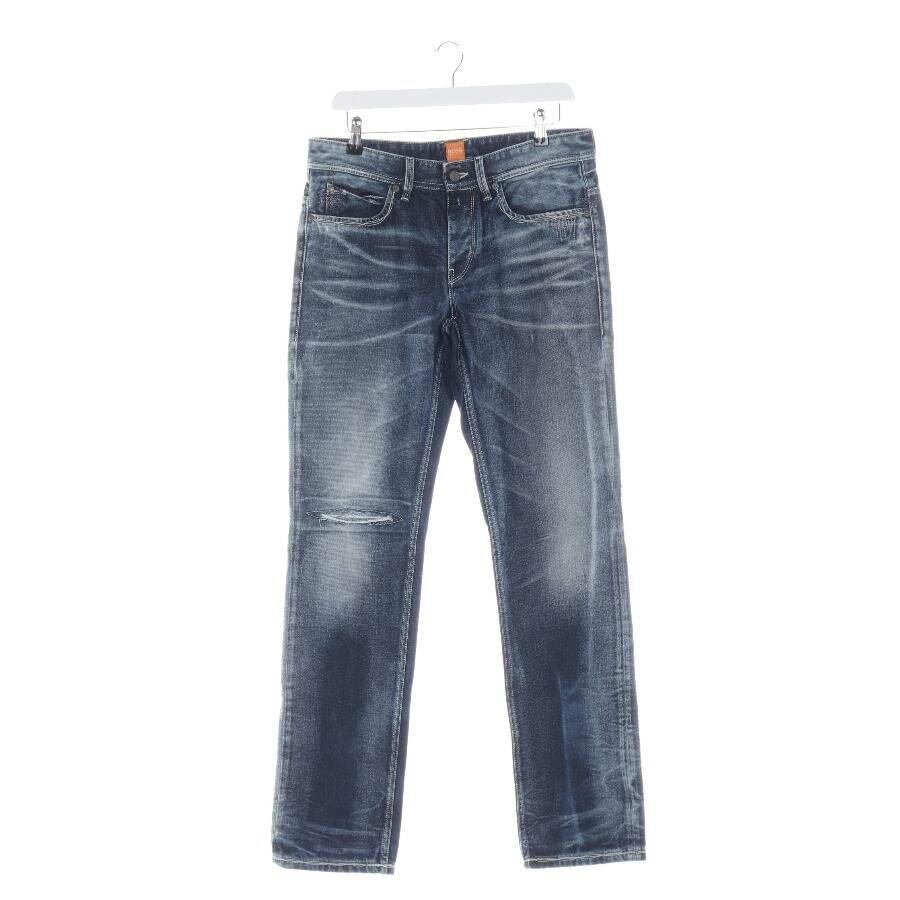 Bild 1 von Jeans Straight Fit W33 Blau in Farbe Blau | Vite EnVogue