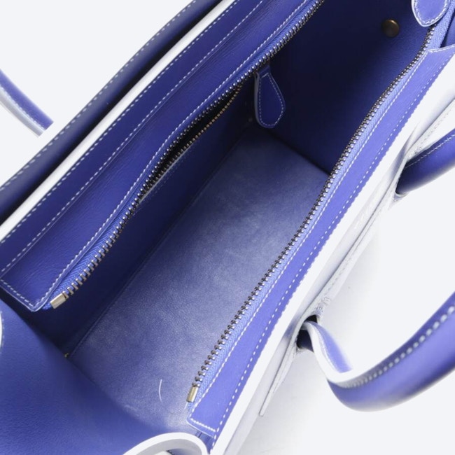 Bild 5 von Handtasche Blau in Farbe Blau | Vite EnVogue