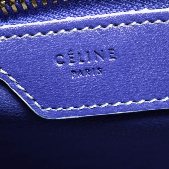 Image 6 of Handbag Blue in color Blue | Vite EnVogue
