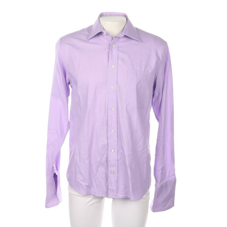 Bild 1 von Businesshemd 40 Lavendel in Farbe Lila | Vite EnVogue