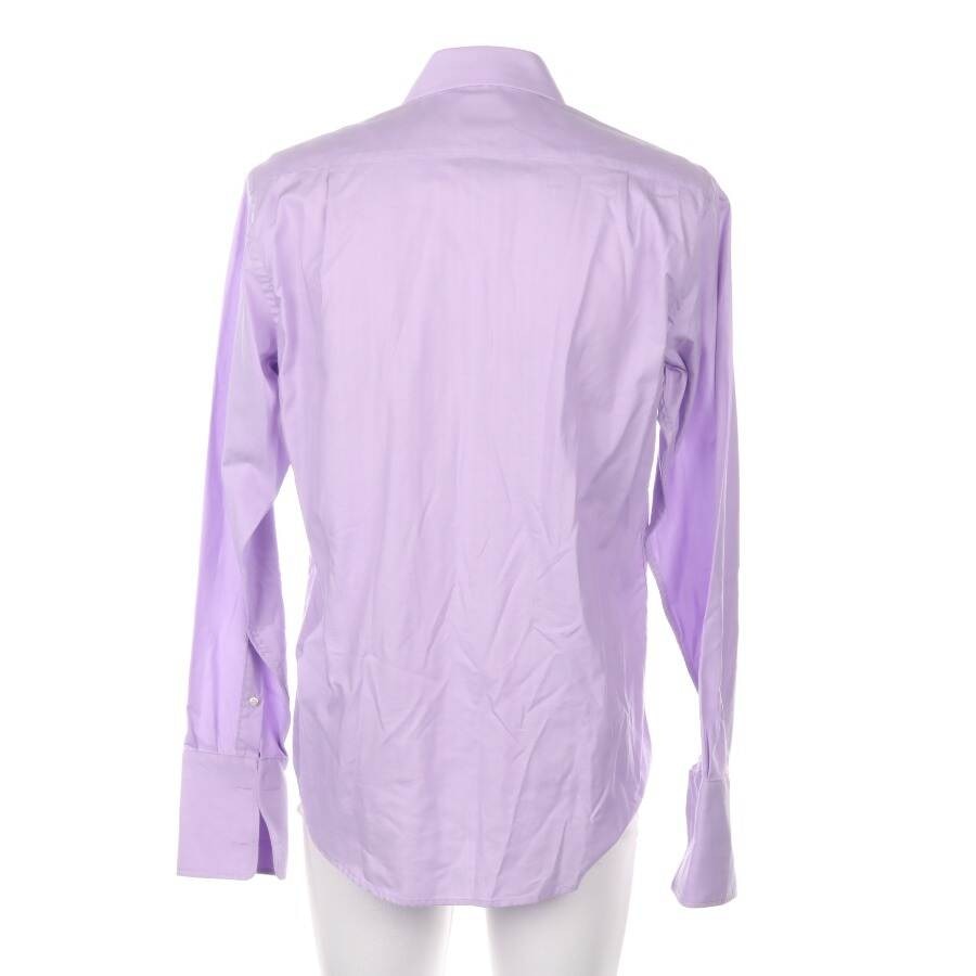 Image 2 of Business Shirt 40 Lavender in color Purple | Vite EnVogue