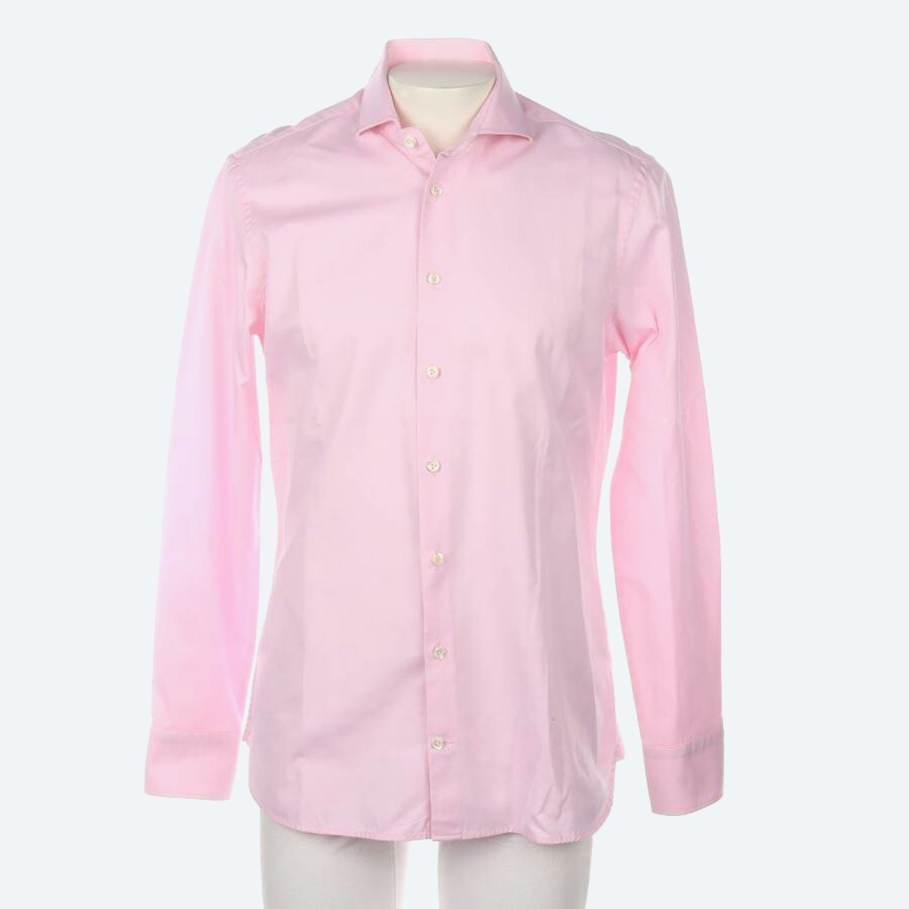 Image 1 of Shirt 41 Pink in color Pink | Vite EnVogue