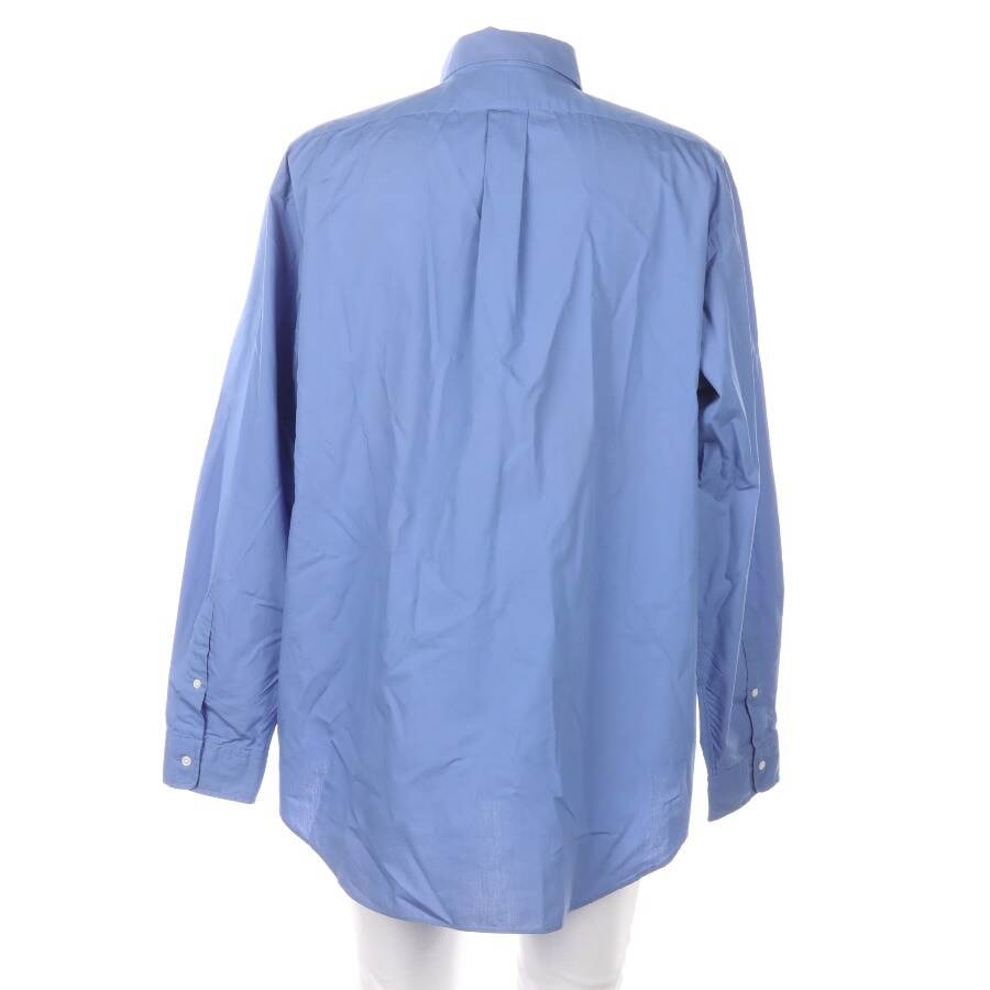 Image 2 of Shirt 17 Blue in color Blue | Vite EnVogue