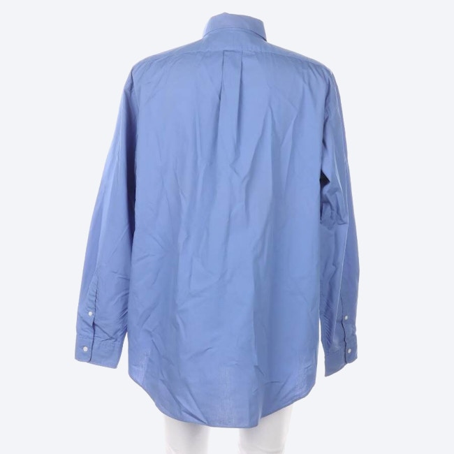 Image 2 of Shirt 17 Blue in color Blue | Vite EnVogue