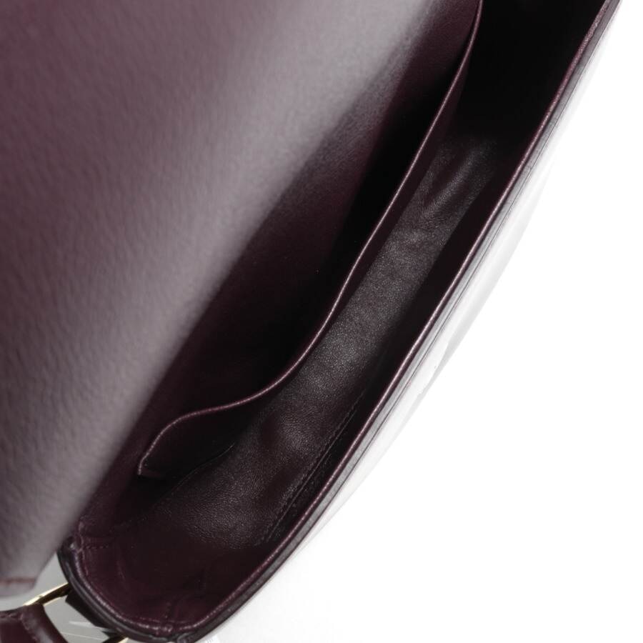 Image 5 of Evening Bag Dark Purple in color Purple | Vite EnVogue