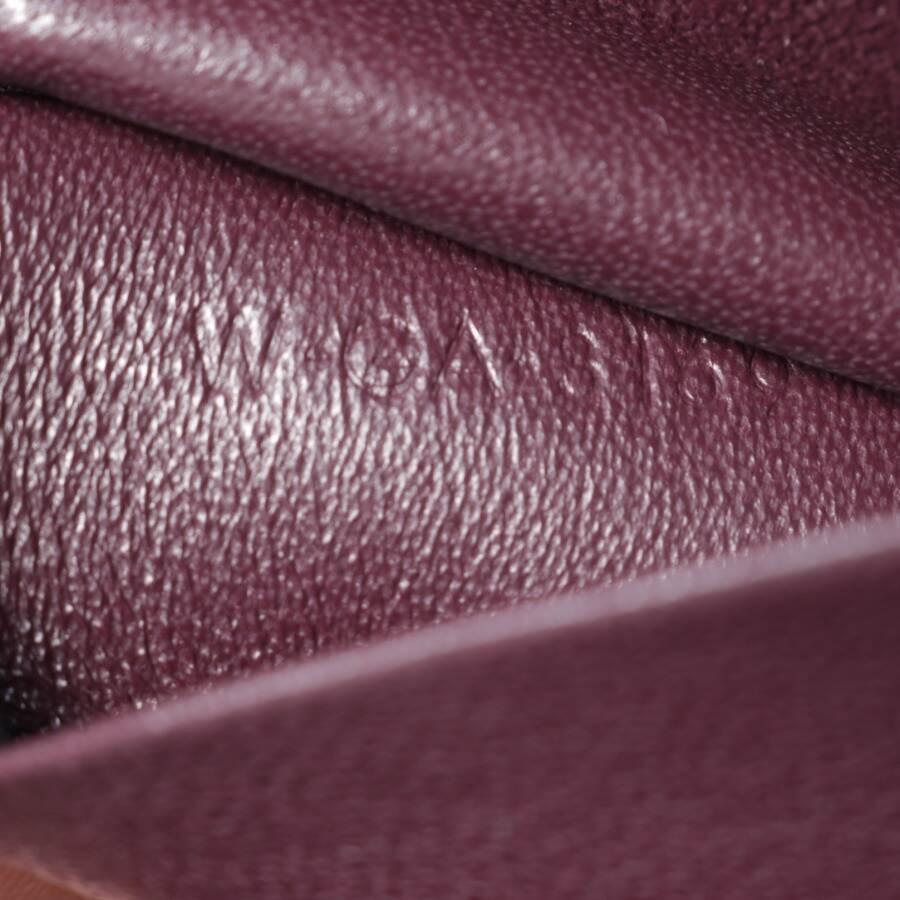 Image 7 of Evening Bag Dark Purple in color Purple | Vite EnVogue