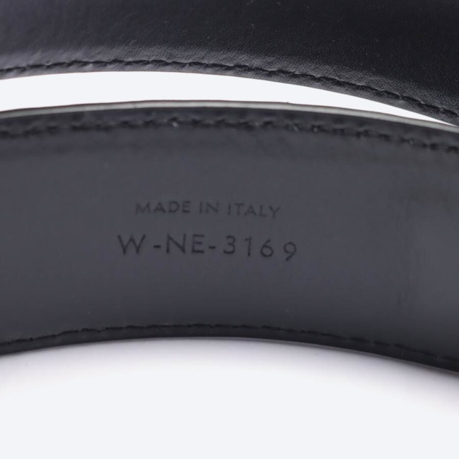 Image 3 of Waist Belt Black in color Black | Vite EnVogue