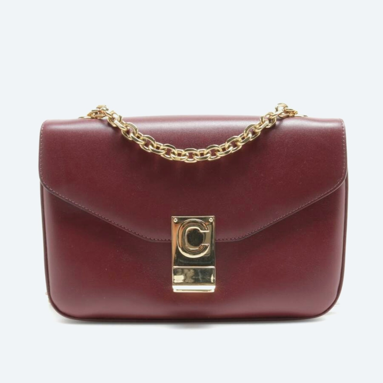 Image 1 of Evening Bag Red in color Red | Vite EnVogue