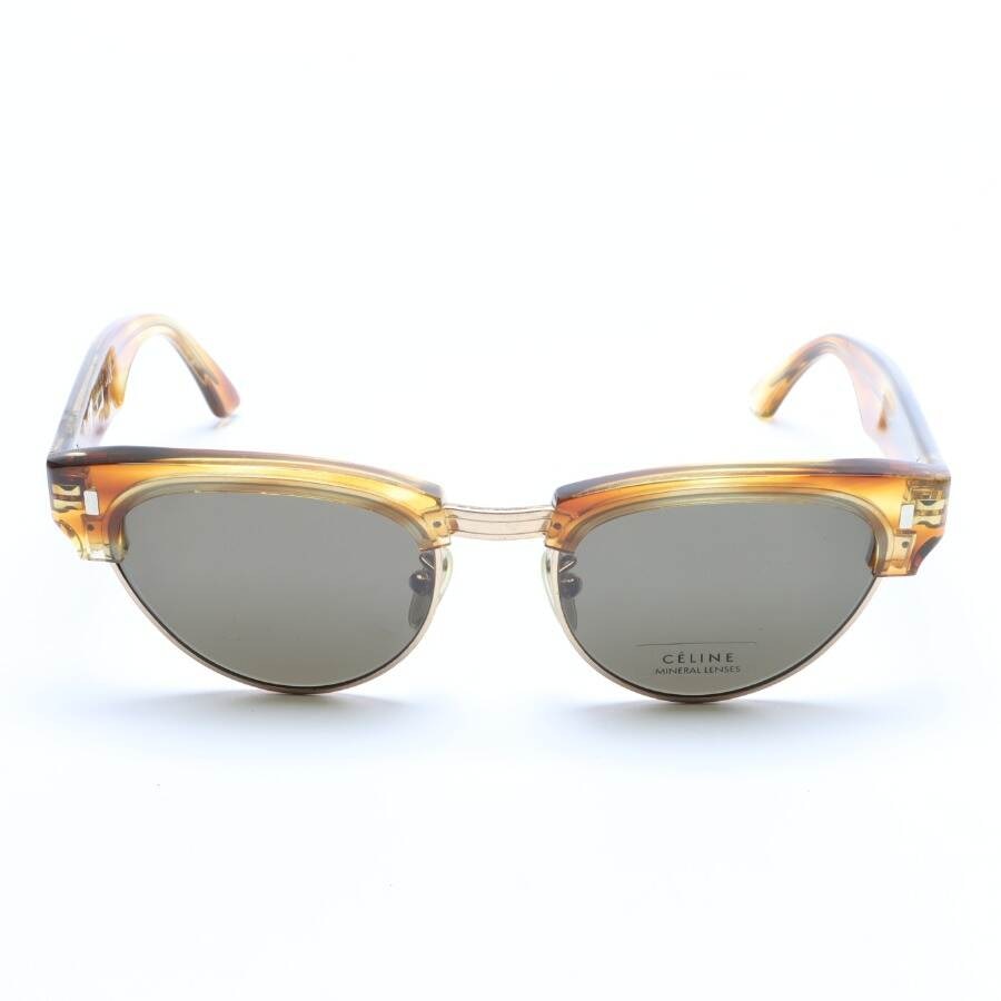 Image 1 of CL40059U Sunglasses Brown in color Brown | Vite EnVogue
