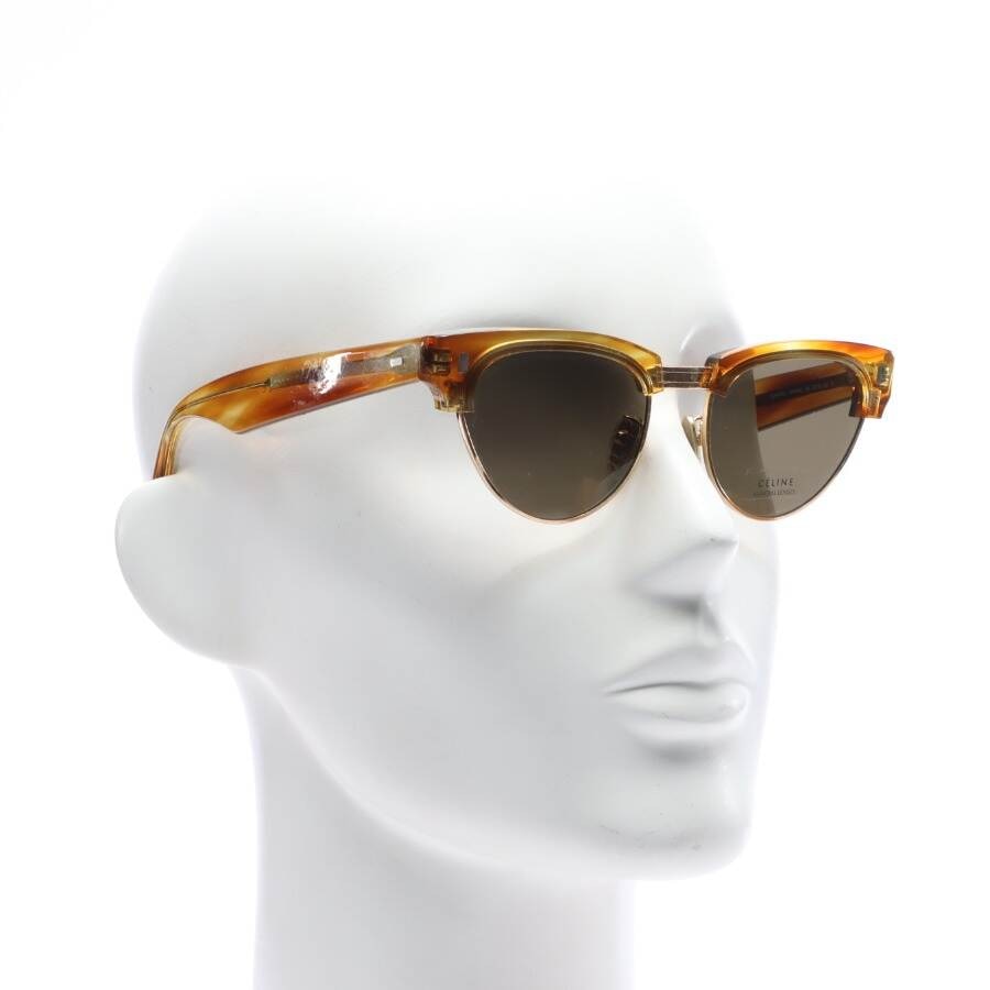 Image 2 of CL40059U Sunglasses Brown in color Brown | Vite EnVogue