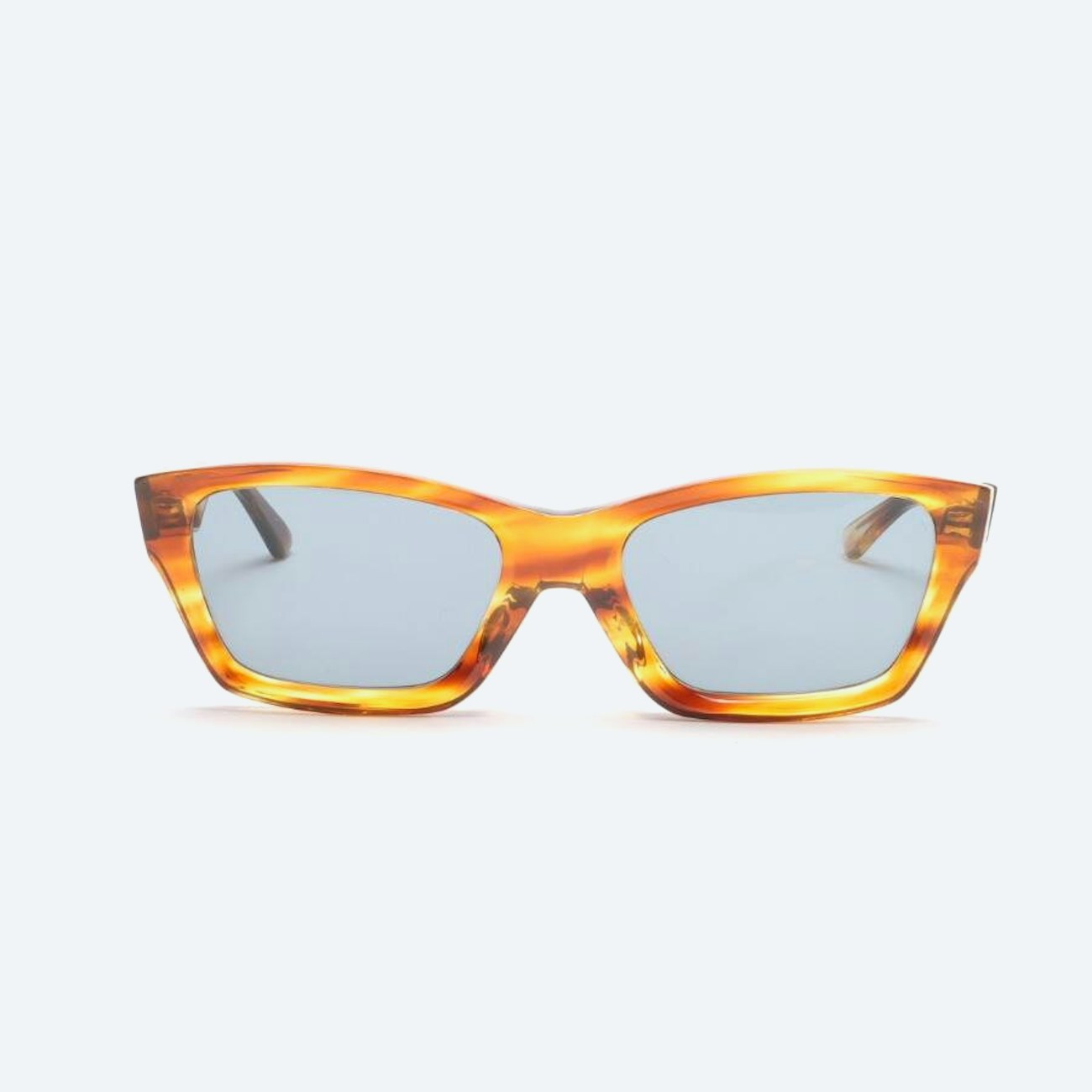 Image 1 of CL40053I Sunglasses Orange in color Orange | Vite EnVogue