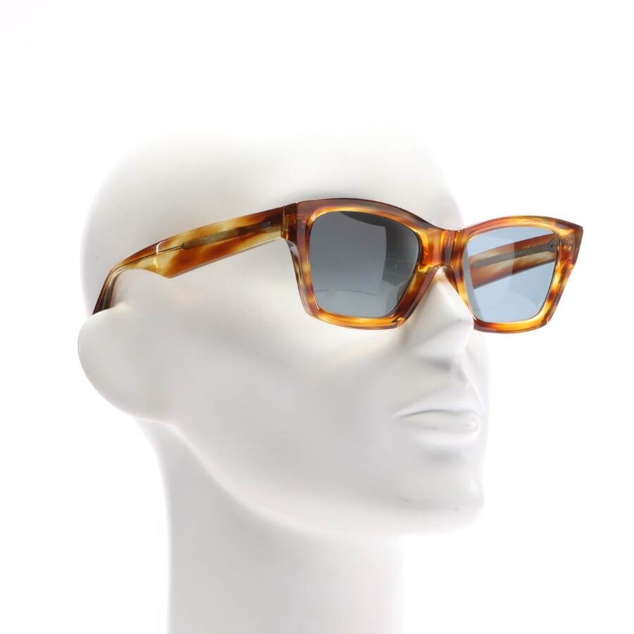 Image 2 of CL40053I Sunglasses Orange in color Orange | Vite EnVogue